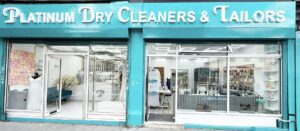 Platinum Dry Cleaners & Tailors providing service in South Croydon, Purley and Surrey area