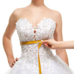 Bridal alterations and repairs